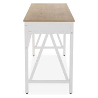 Stôl Versa Kov PVC Ratan (45 x 76 x 120 cm)
