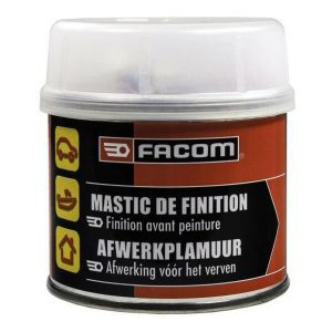 Tmel Facom Polyester 250 g Svetlo šedá Karosería