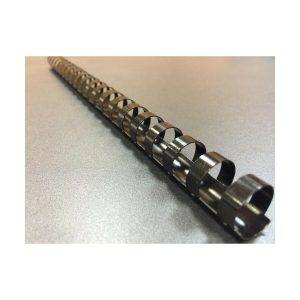 Špirály na viazanie Fellowes 53505 Čierna PVC Ø 51 mm