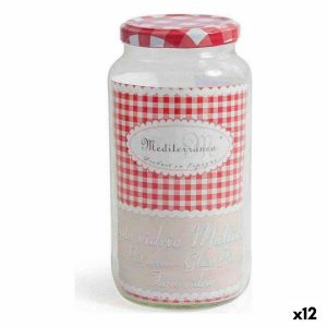 Pohár Mediterraneo     Viacúčelové 935 ml Sklo (12 kusov)