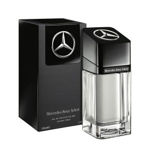 Pánsky parfum Mercedes Benz EDT Select 100 ml