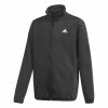 Detská tepláková súprava Adidas Essentials Track Čierna