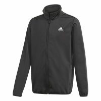 Detská tepláková súprava Adidas Essentials Track Čierna