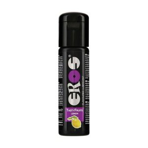 Lubrikačný gél na vodnej báze Eros Citrón (100 ml)