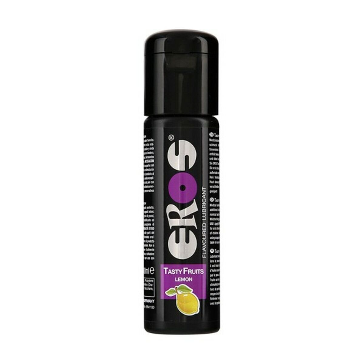 Lubrikačný gél na vodnej báze Eros Citrón (100 ml)