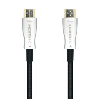 HDMI Kábel Aisens A148-0377 Čierna 15 m