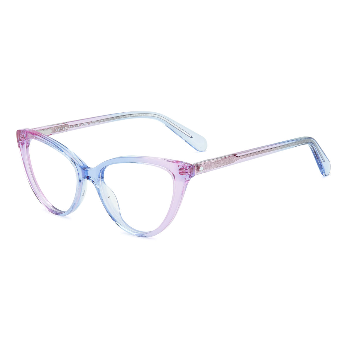 Rám na okuliare Kate Spade AUBRIE-V06E815 Purpurová Ø 48 mm