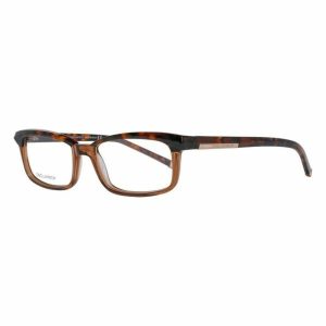 Rám na okuliare Dsquared2 DQ5034 5356B Gaštanová Ø 53 mm