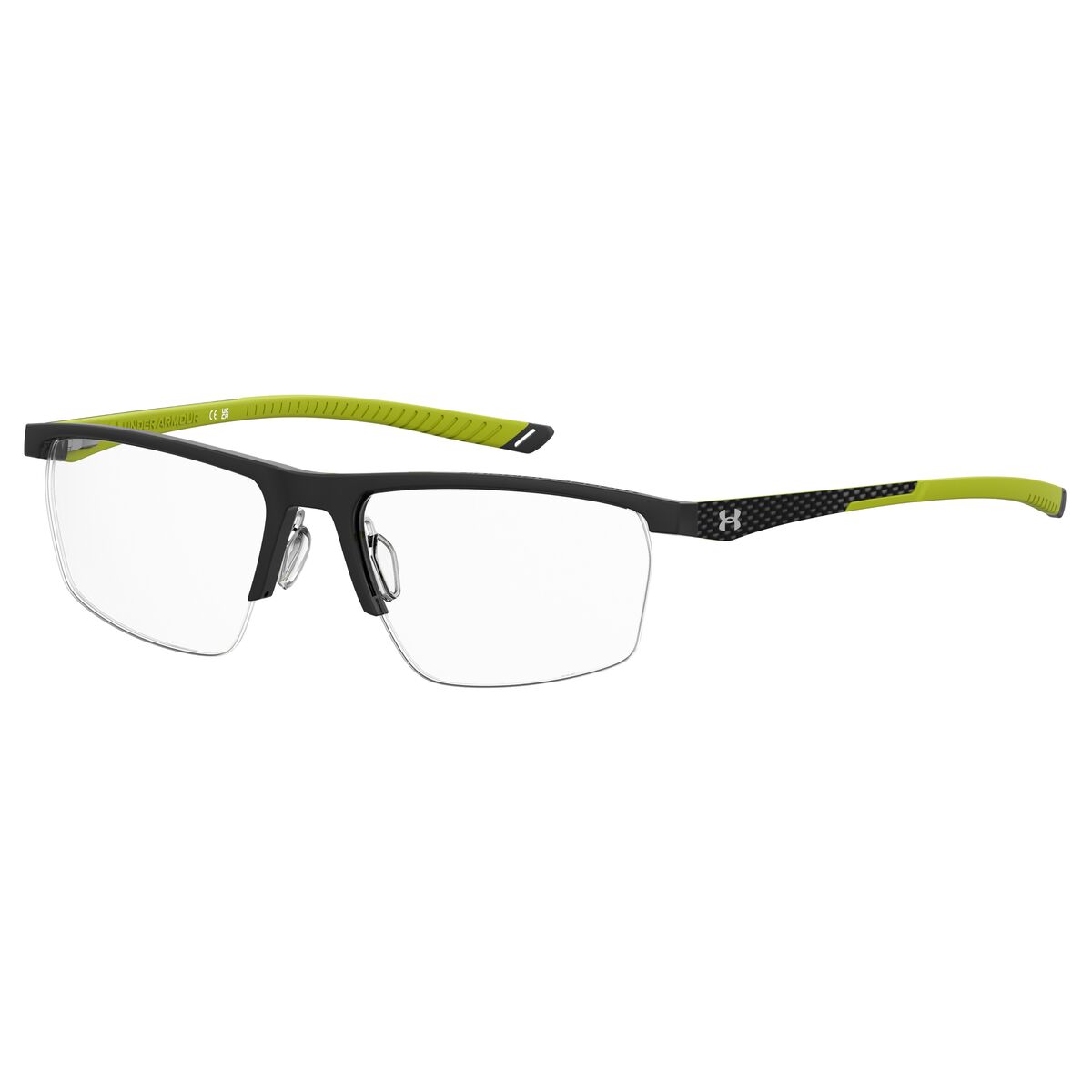 Rám na okuliare Under Armour UA-5060-G-97MF618 Čierna ø 56 mm