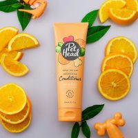 Kondicionér pre domáce zvieratá Pet Head Ditch the Dirt pes Oranžová (250 ml)