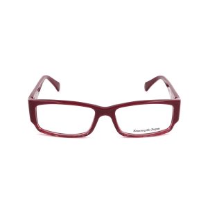 Rám na okuliare Ermenegildo Zegna VZ3535-09M8 Červená Ø 53 mm