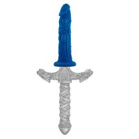 Realistické dildo Blush The Realm Silikónové Ø 4,1 cm