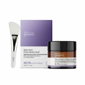 Nočná hydratačná maska Skin Generics Bakuchiol+ Phyto-Biotics Acai 50 ml