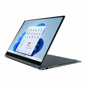 Homania Notebook Samsung NP964QGK-KG2ES 16 GB RAM 512 GB SSD Španielska Qwerty 16" Intel Core Ultra 7 155H