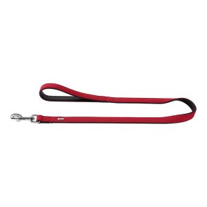 Vodítko pre psa Hunter SOFTIE Červená (100 cm)