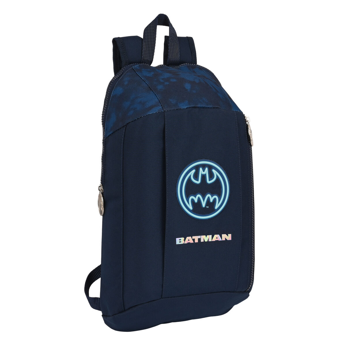 Batoh Batman Legendary Mini Námornícka modrá 22 x 39 x 10 cm