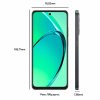 Smartphony Oppo A40 6,72" Snapdragon 8 GB RAM 256 GB Biela
