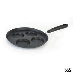 Pancake pan Quttin 24,3 x 42 cm (6 kusov)