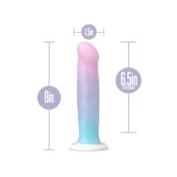 Realistické dildo Blush Avant Silikónové Ø 4,1 cm (16,5 cm)