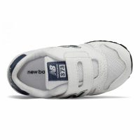 Detské športové topánky New Balance Sportwear New Balance 373 Biela