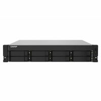 Bpfi3Bizph2UvZ Sieťové Úložisko NAS Qnap TS-832PXU-4G Čierna