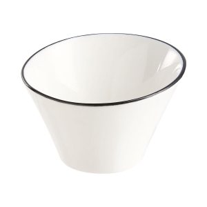 Miska Arcoroc Aperitív Keramický (9,5 cm) (Pack 6x)