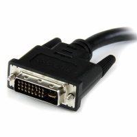 Kábel DVI-I na VGA Startech DVIVGAMF8IN          Čierna 0,2 m