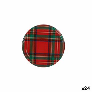 Sada podložky Sarkap   Škót 6 Kusy 6,6 x 0,8 cm (24 kusov)