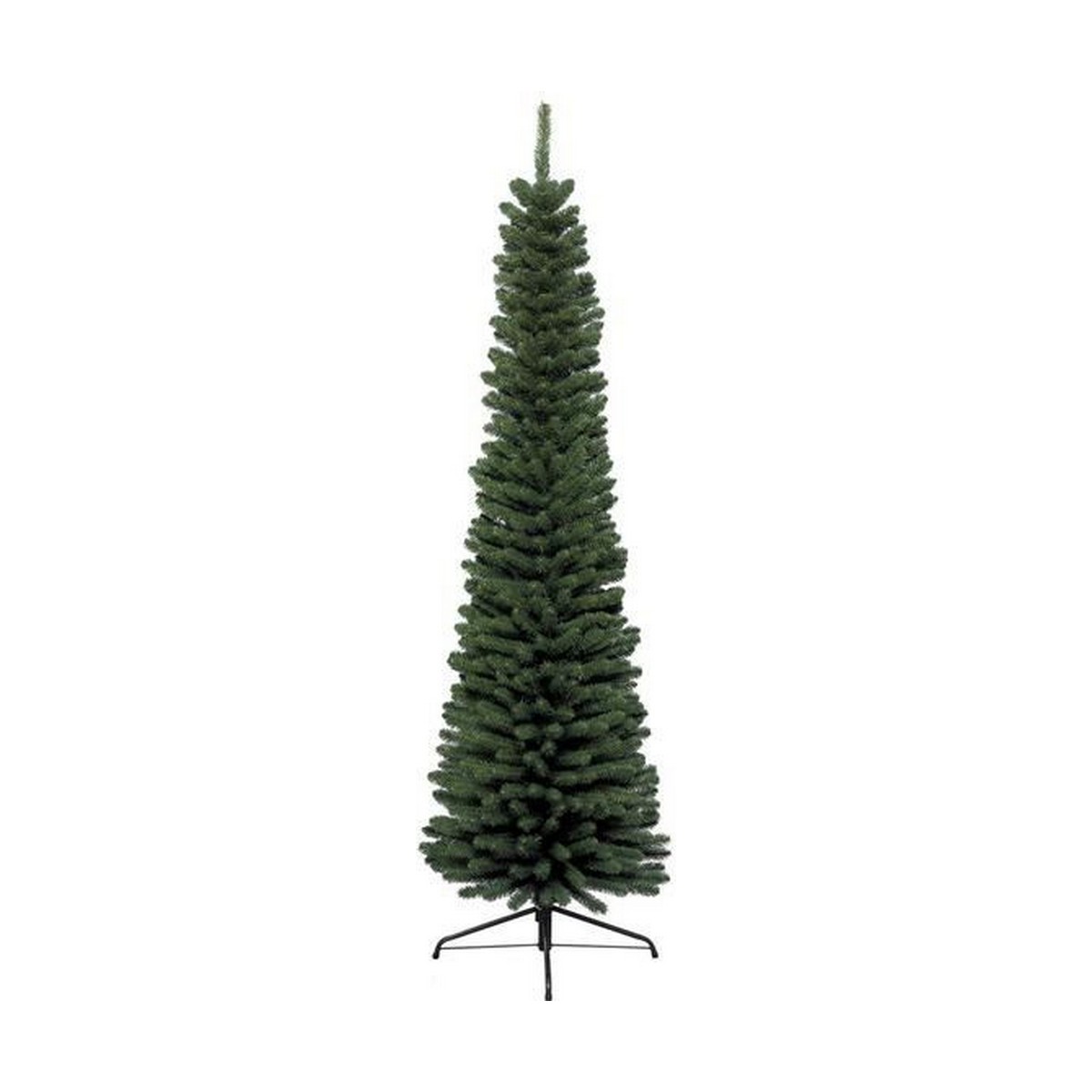 Vianočný stromček Everlands 680061 Ceruzka zelená Kov 180 cm