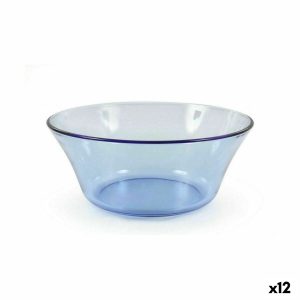 Miska na šalát Duralex Lys 2,2 L ø 23 x 9,5 cm (12 kusov)