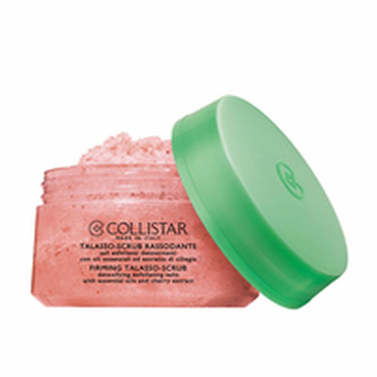 Telový píling Collistar Scrub Spevňujúce 700 g 300 g