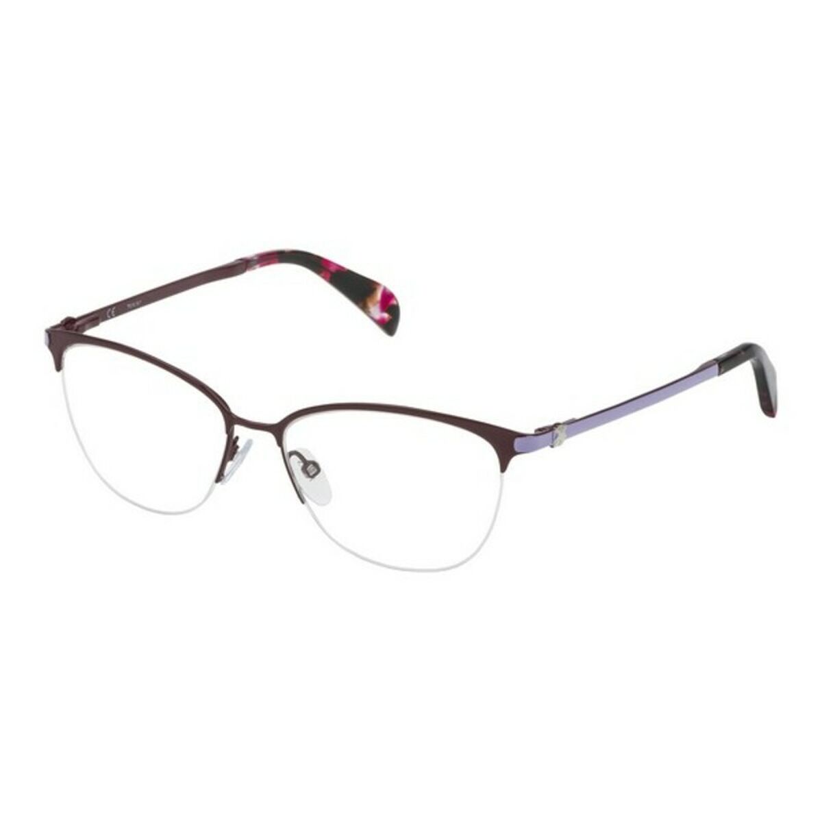 Dámske Rám na okuliare Tous VTO350540R50 (54 mm) Purpurová (ø 54 mm)