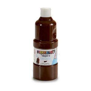 Temperové farby Gaštanová 400 ml (6 kusov)