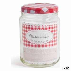 Loď Mediterraneo M127263 Viacúčelové Sklo 450 ml (12 kusov)