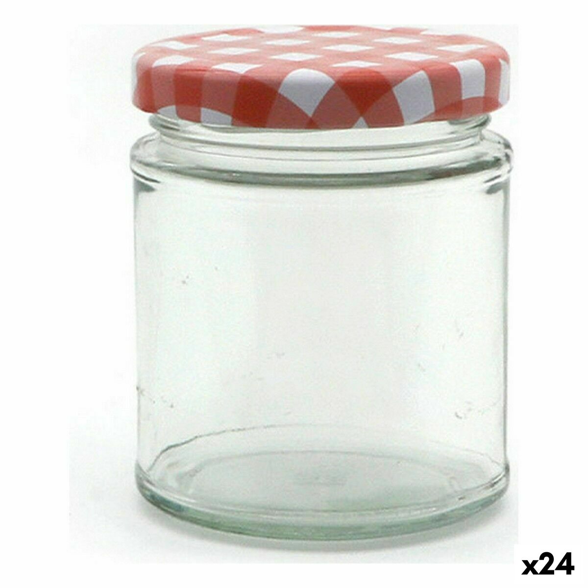 Pohár Mediterraneo Sklo (24 kusov)