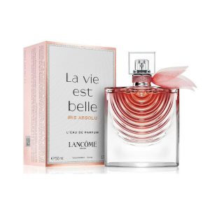 Dámsky parfum Lancôme LA VIE EST BELLE EDP EDP 50 ml La vie est belle Iris Absolu