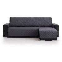 Poťah na pohovku Belmarti Antracit chaise longue 200 cm