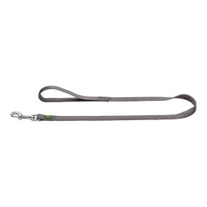 Vodítko pre psa Hunter Sivá (100 cm)