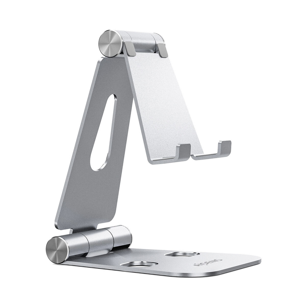 Podpera na tablet Aisens MS2PXL-092 Striebristý (1 kusov)