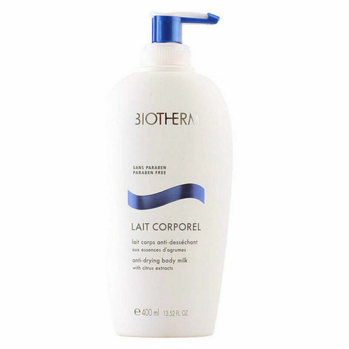 Telové mlieko Biotherm COSBIO020 Hydratačný Citrus 400 ml