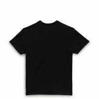 Detské Tričko s krátkym rukávom Vans Sunlit Crew Čierna