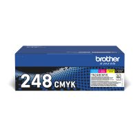 Toner Brother TN248VAL Žltá