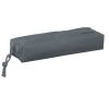 Taštička Safta Dark grey Tmavo-sivá