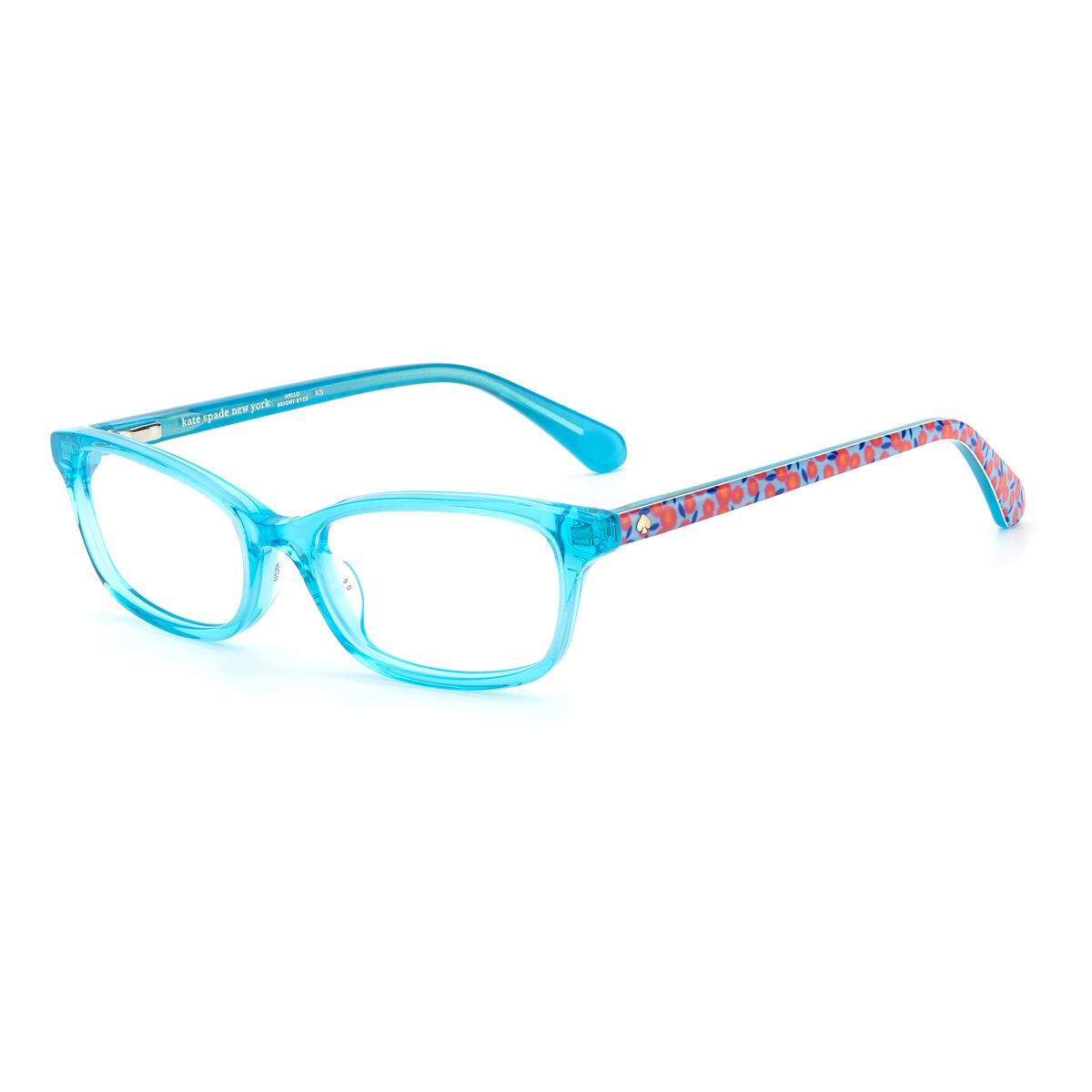 Rám na okuliare Kate Spade ABBEVILLE-PJPE815 Modrá Ø 48 mm