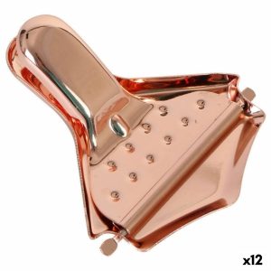 Ožemalnik Inde Manuál Medený Nerezová oceľ 8,5 cm (12 kusov) (8,5 cm)
