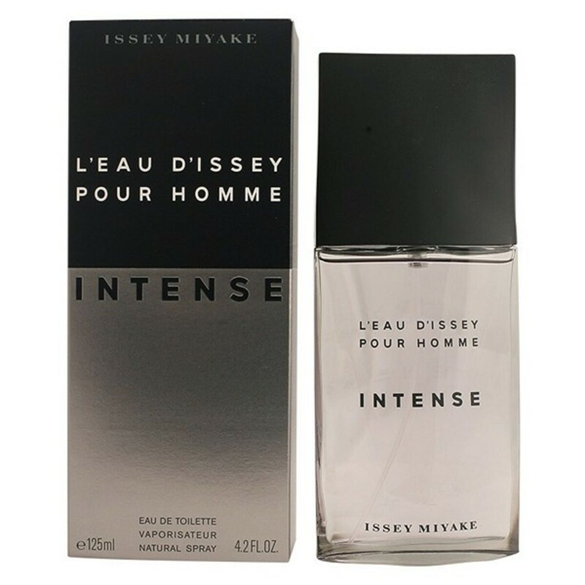 Pánsky parfum Issey Miyake EDT L’eau D’issey Pour Homme Intense (125 ml)