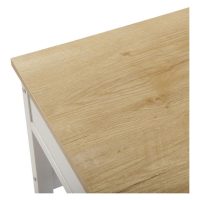 Stôl Versa Kov PVC Ratan (45 x 76 x 120 cm)