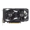 Grafická karta Asus Dual GeForce Nvidia GeForce RTX 3050 6 GB GDDR6