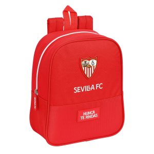 Školský batoh Sevilla Fútbol Club Červená 22 x 27 x 10 cm