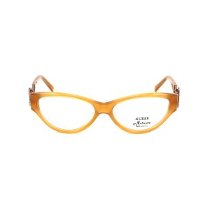 Rám na okuliare Guess Marciano GM0136-A15 Gaštanová Ø 52 mm
